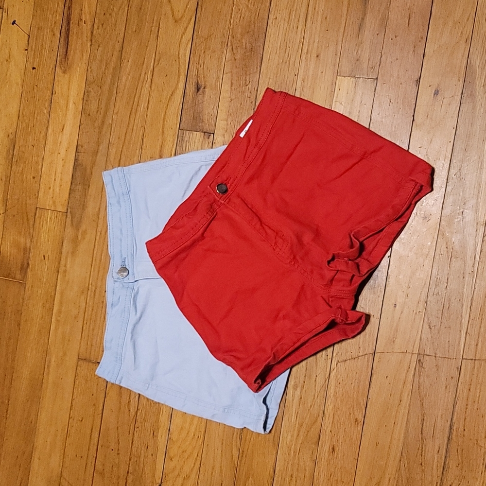 Jean shorts Bundle of 2 size small